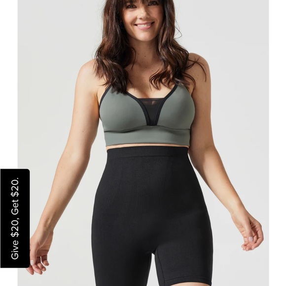 Blanqi postpartum girl short - Picture 1 of 4